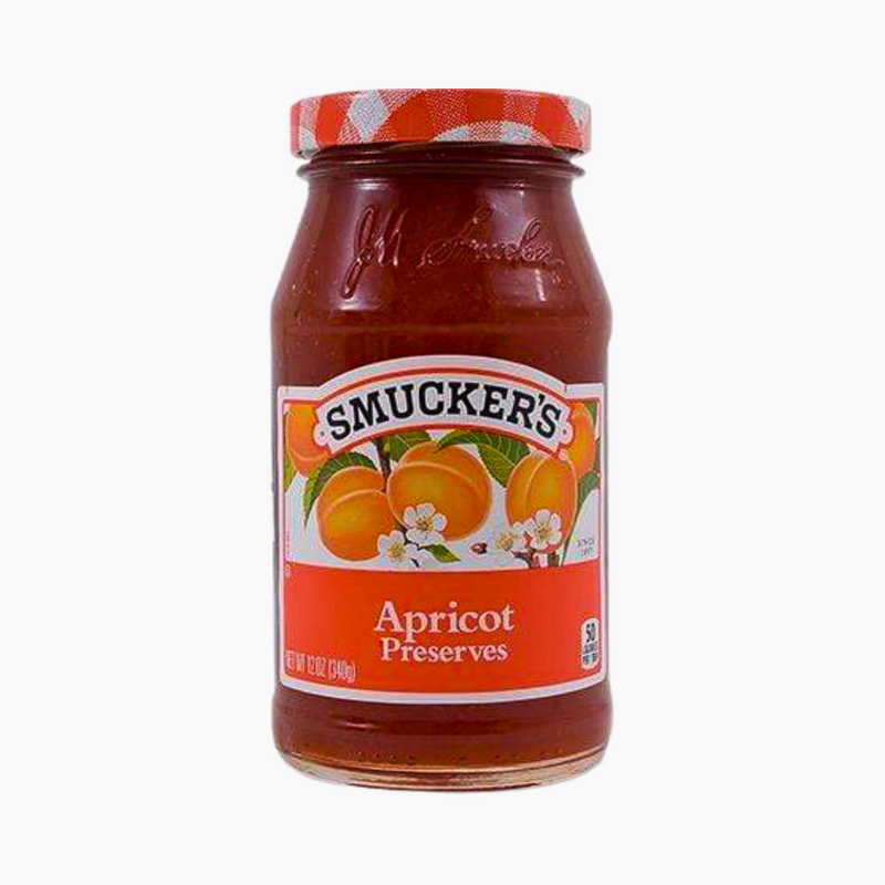 Smucker's Preserves Apricot 340g (12oz)