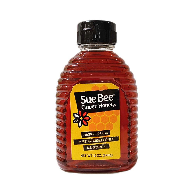 Sue Bee Honey Clover 340g (12oz)