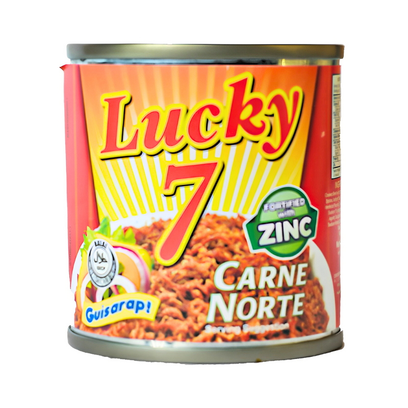 Lucky 7 Carne Norte 100g