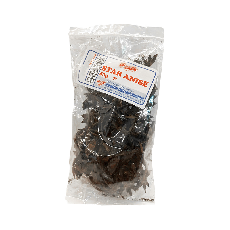 Three Roses Star Anise 50g