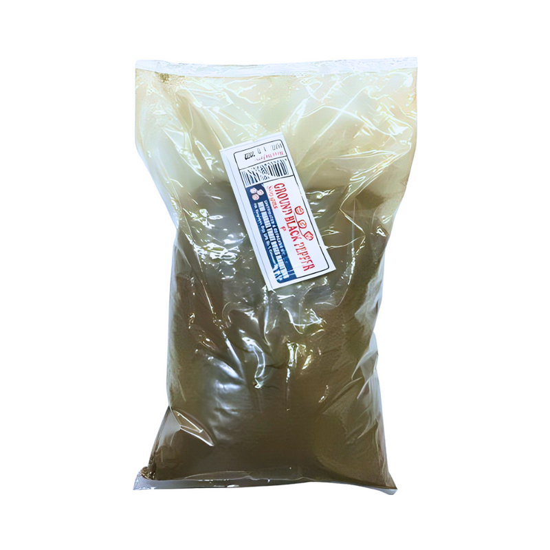 Three Roses Ground Black Pepper 800g