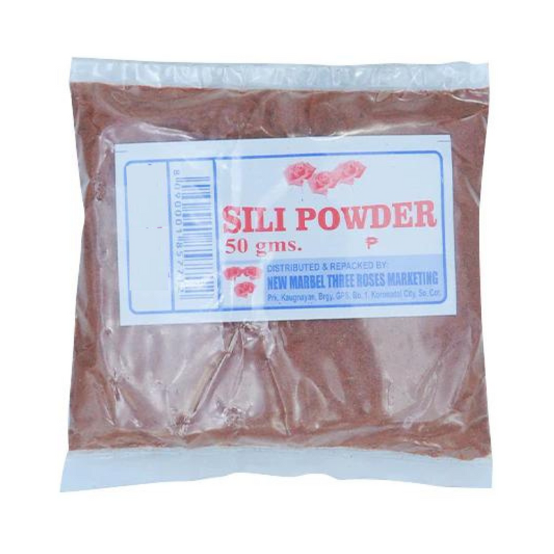 Three Roses Sili Powder 50g