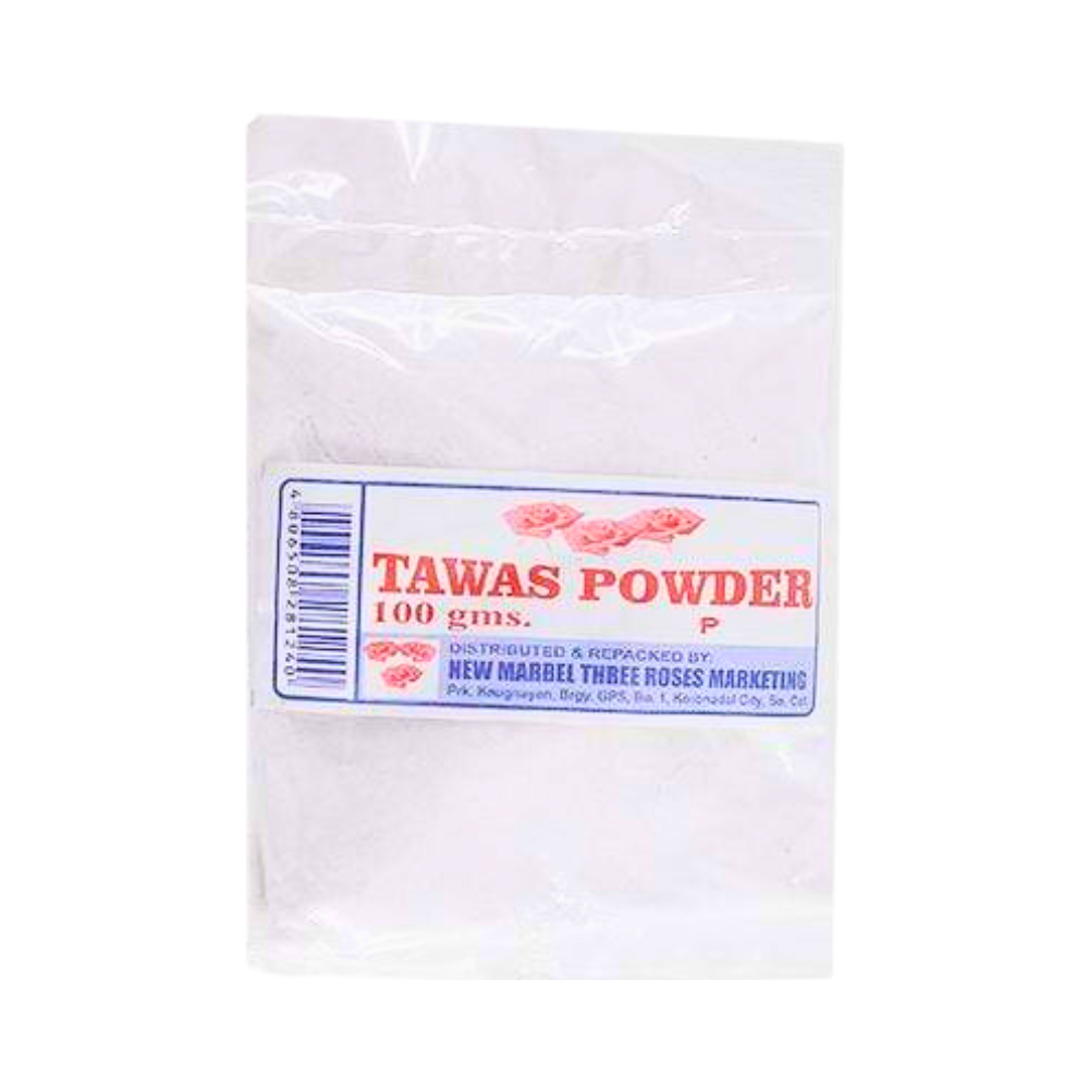 Three Roses Tawas Powder 100g