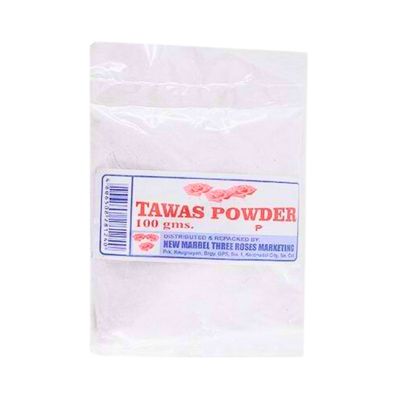 Three Roses Tawas  Powder 100g