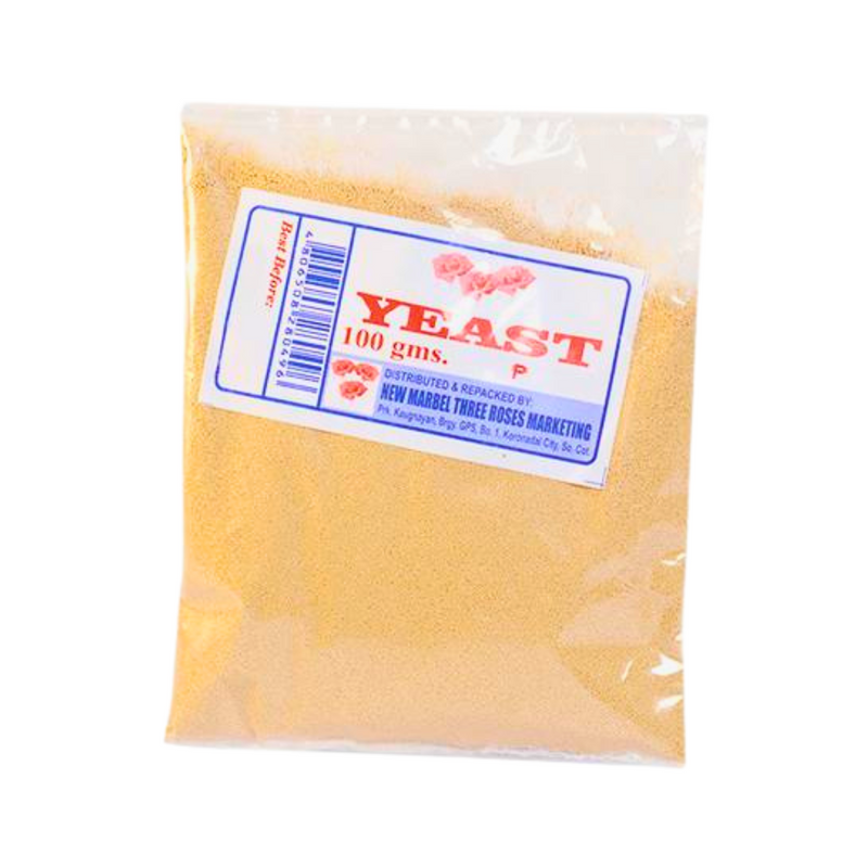 Three Roses Yeast 100g