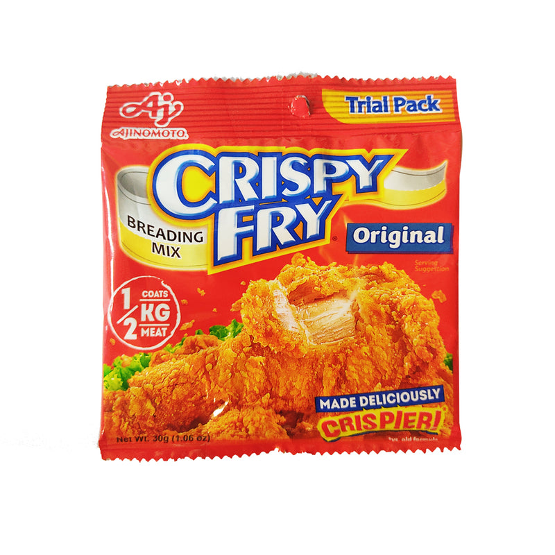 Ajinomoto Crispy Fry Breading Mix Original 30g