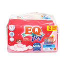 EQ Dry Baby Diaper Econo Pack Small 40's + 2