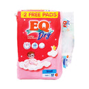 EQ Dry Baby Diaper Econo Pack Small 40's + 2