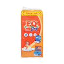 EQ Dry Baby Diaper Jumbo Pack Extra Large 42's + 2 Pads