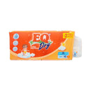 EQ Dry Baby Diaper Jumbo Pack Extra Large 42's + 2 Pads