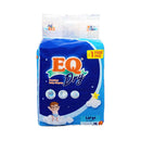 EQ Dry Baby Diaper Econo Pack Large 32's + 2