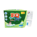 EQ Dry Baby Diaper Travel Pack Medium 18's + 1