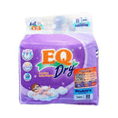 EQ Dry Baby Diaper Travel Pack Newborn 22's