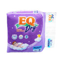 EQ Dry Baby Diaper Travel Pack Newborn 22's