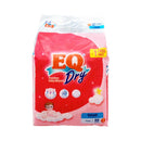 EQ Dry Baby Diaper Travel Pack Small 20's + 1