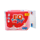 EQ Dry Baby Diaper Travel Pack Small 20's + 1