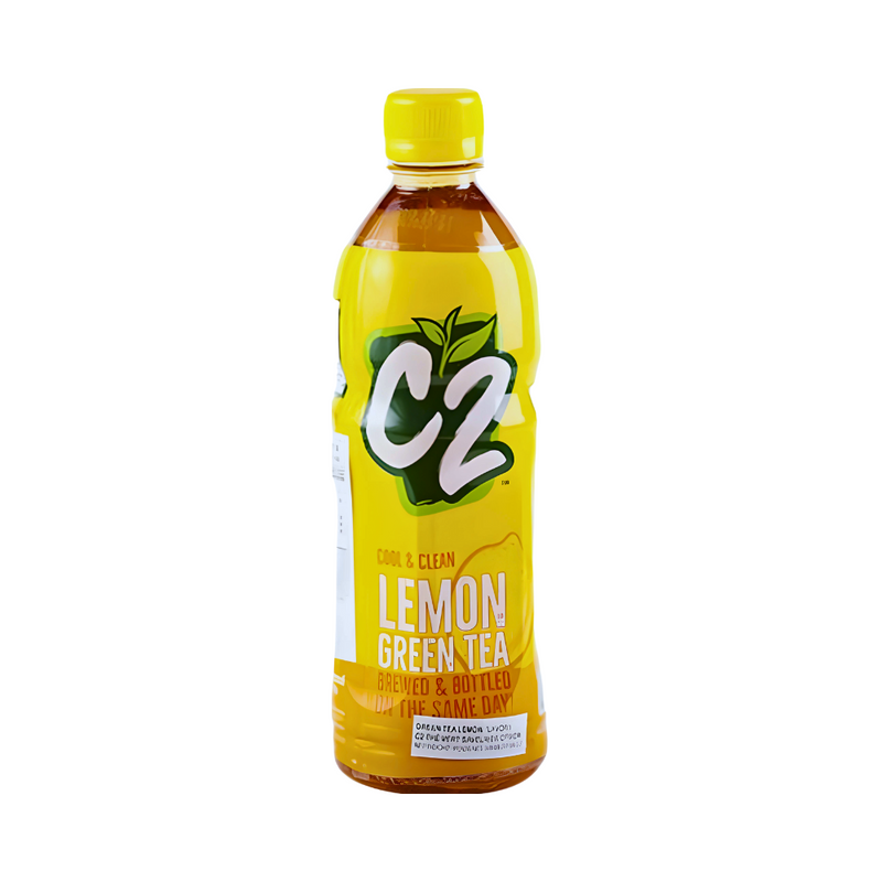 C2 Green Tea Lemon 500ml