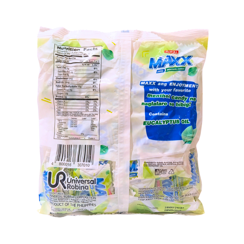 Jack #39 n Jill Maxx Menthol Candy Eucalyptus 50 #39 s Jack #39 n Jill Maxx Menthol Candy Eucalyptus 50 #39 s