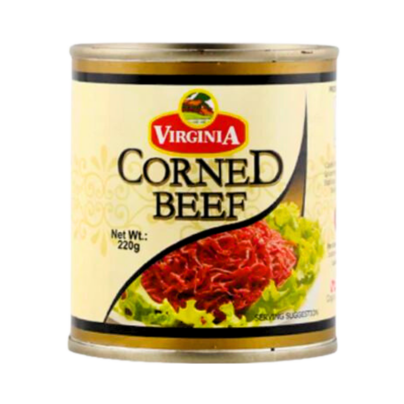 Virginia Premium Corned Beef 220g