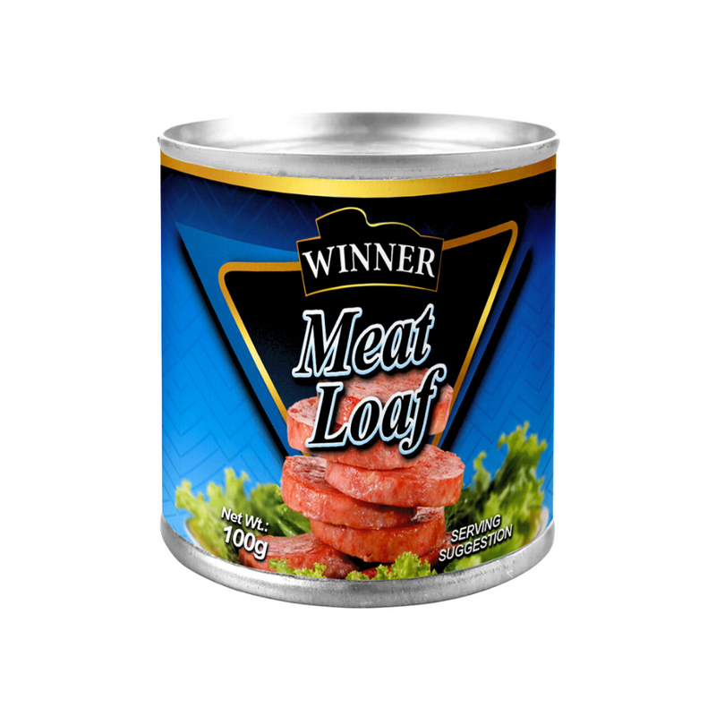 Winner Meat Loaf 100g