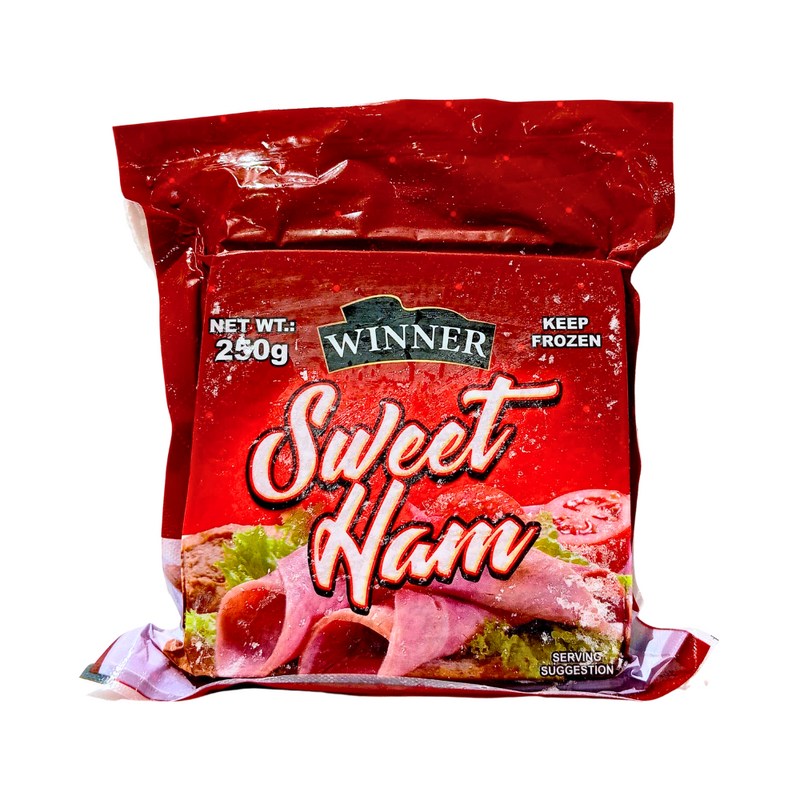 Winner Sweet Ham 250g