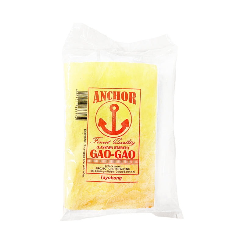DCM Anchor Gaogao