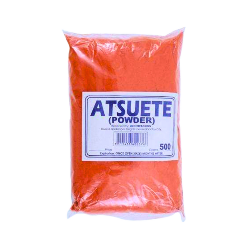 DCM Atsuete Powder 500g