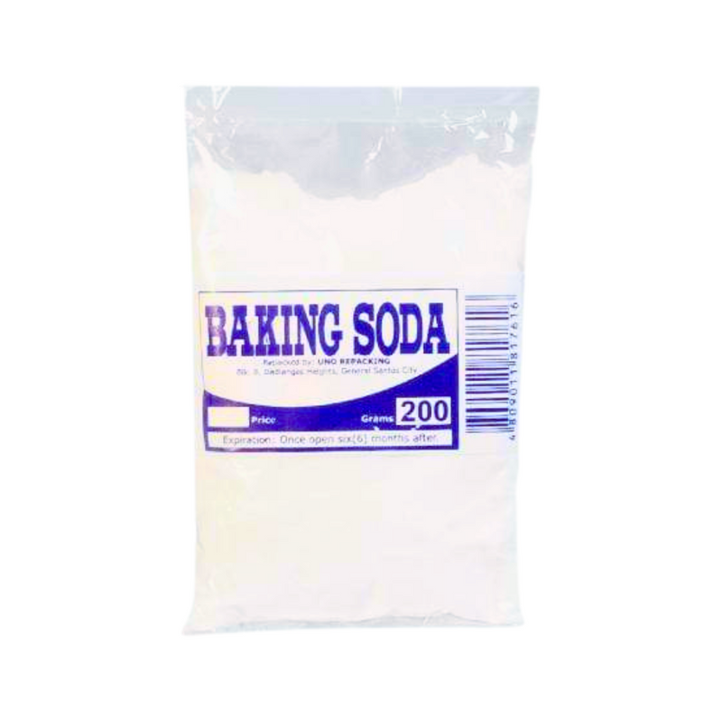 DCM Baking Soda 200g