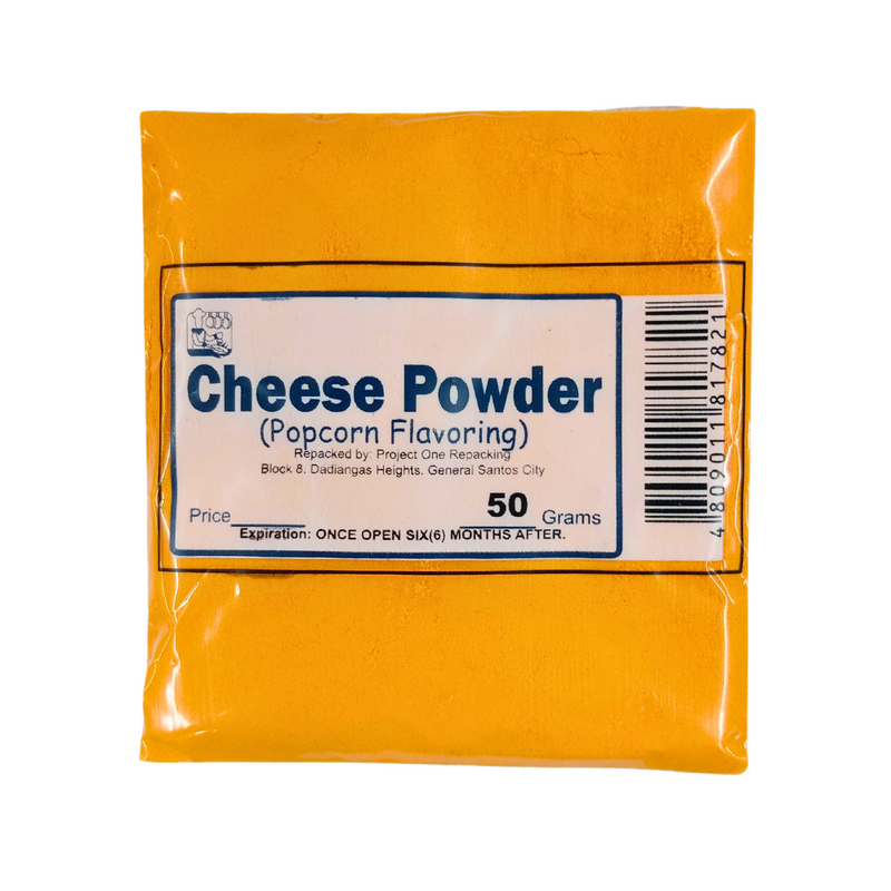 DCM Cheese Powder 50g