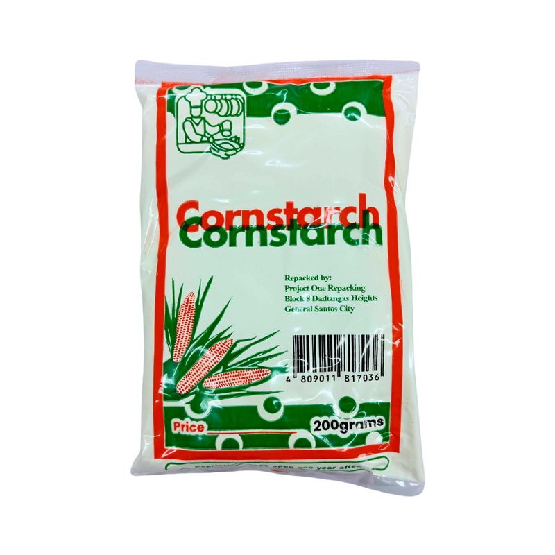 DCM Cornstarch 200g