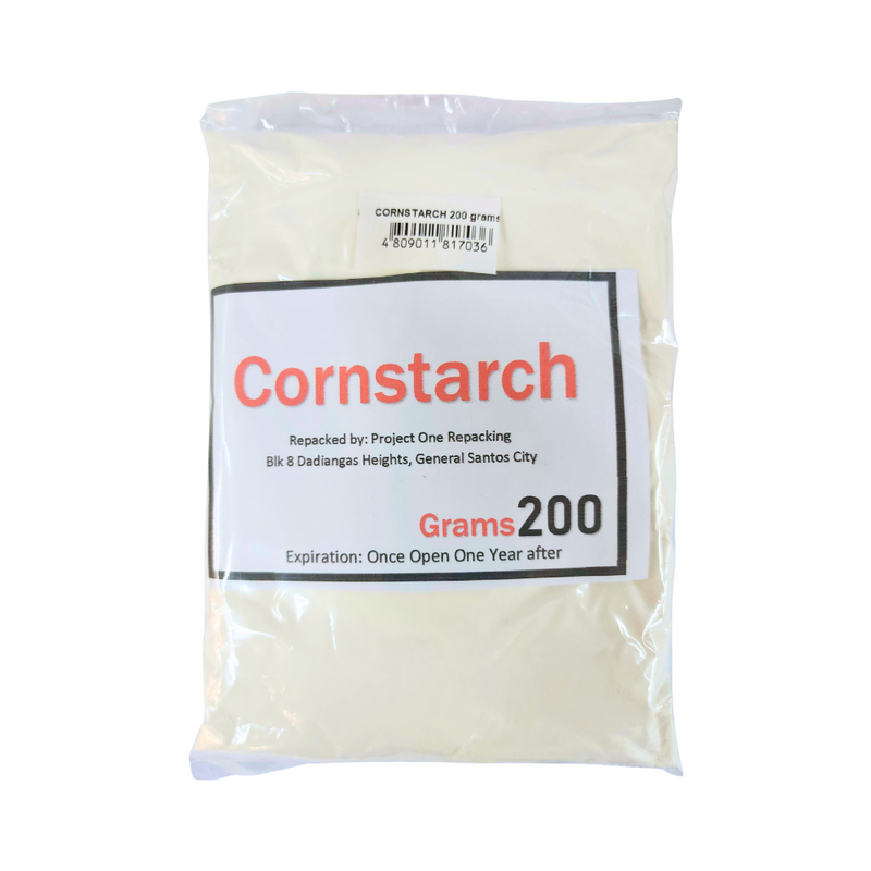 DCM Cornstarch 200g