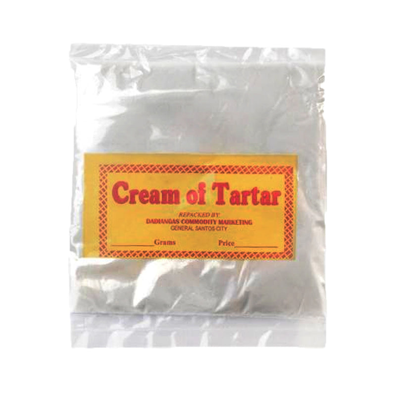 DCM Cream Of Tartar 50g