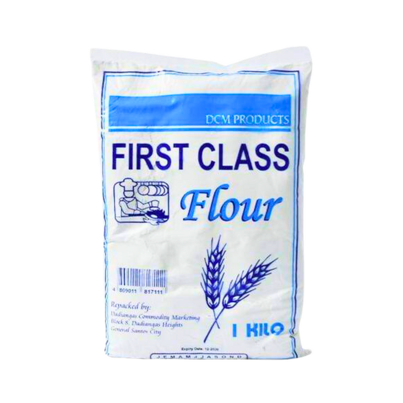 DCM First Class Flour 1kg