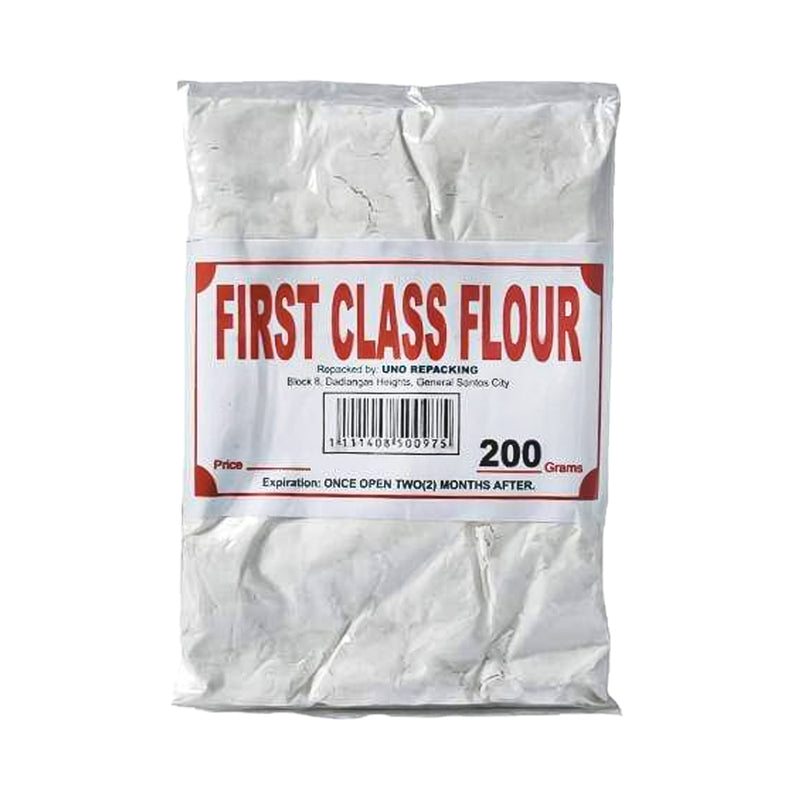 DCM First Class Flour 200g