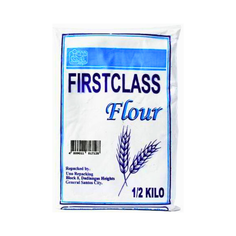 DCM First Class Flour 500g