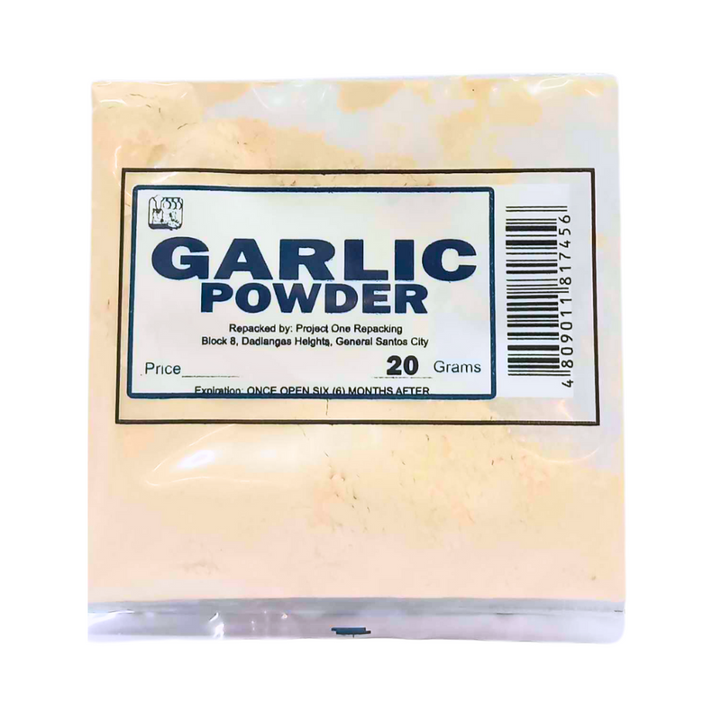 DCM Garlic Powder 20g