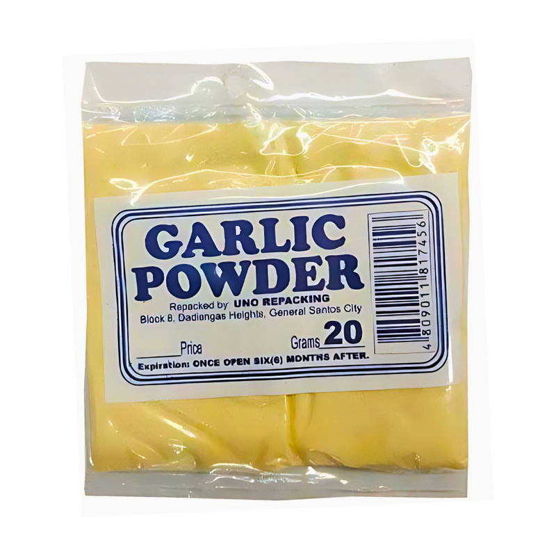 DCM Garlic Powder 20g
