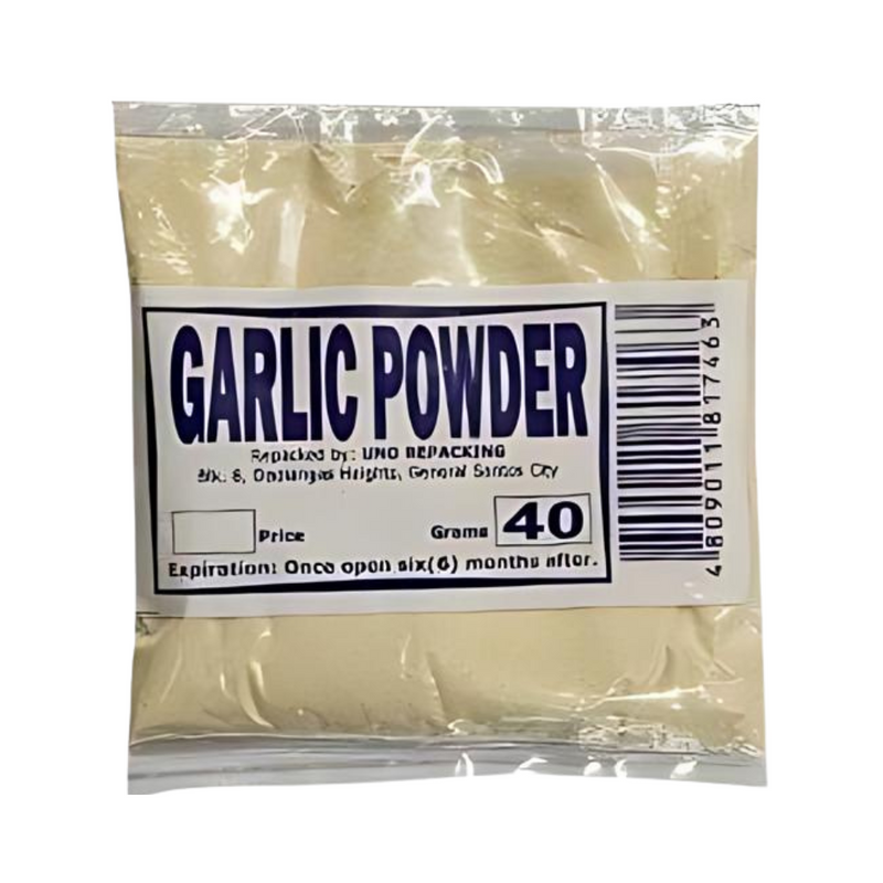 DCM Garlic Powder 40g