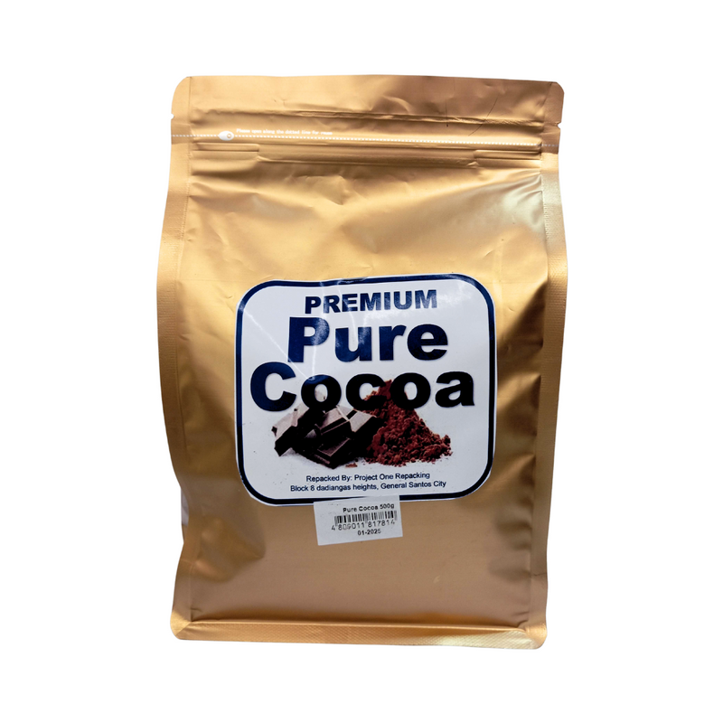 DCM Pure Cocoa 500g