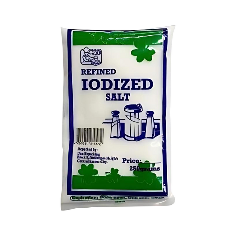 DCM Iodized Salt Refined 250g