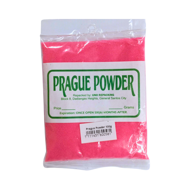 DCM Prague Powder 100g