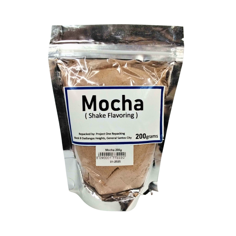 DCM Shake Flavoring Mocha 200g