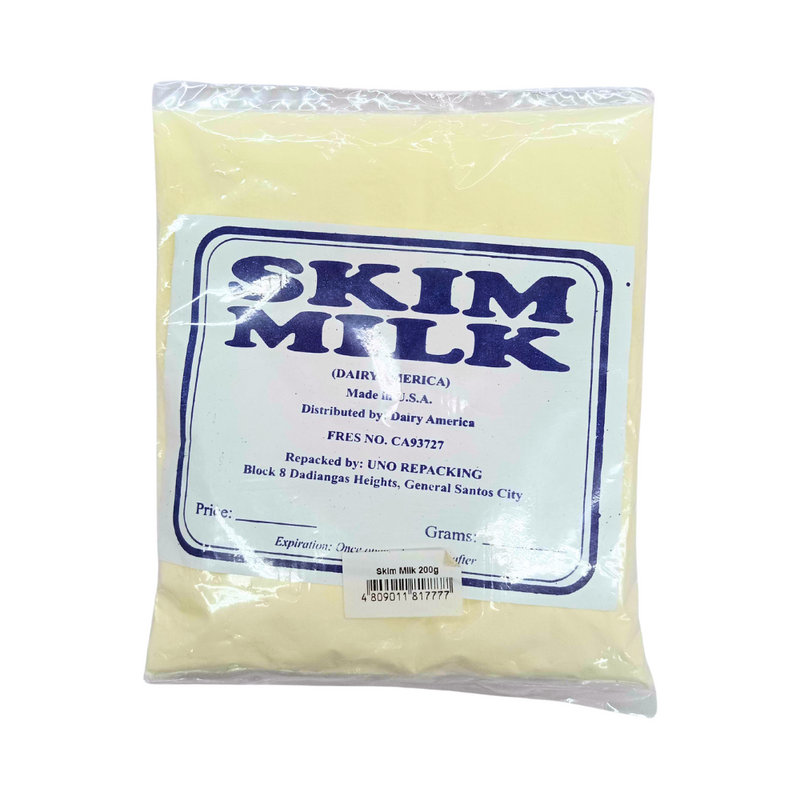 DCM Skim Milk 200g