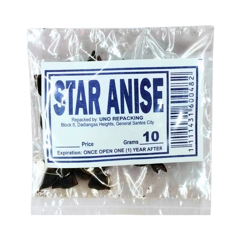 DCM Star Anise 10g