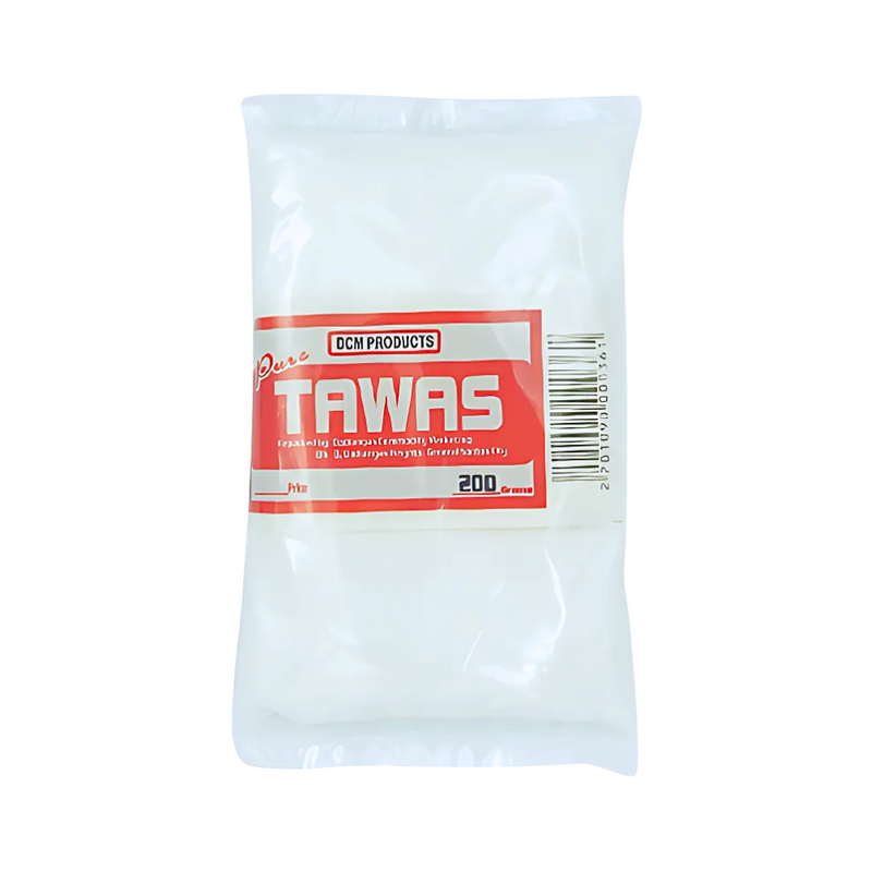 DCM Tawas 200g
