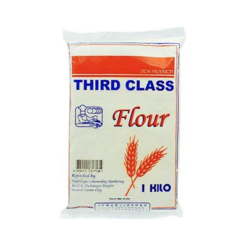 DCM Third Class Flour 1kg