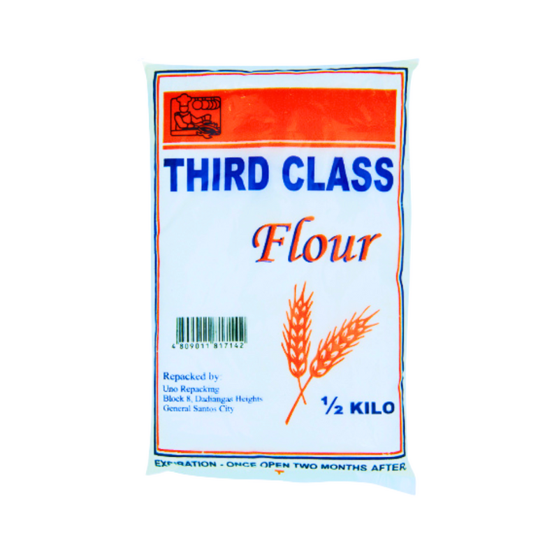 DCM Third Class Flour 500g