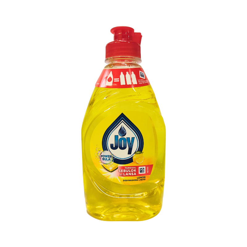 Joy Dishwashing Liquid Lemon 250ml