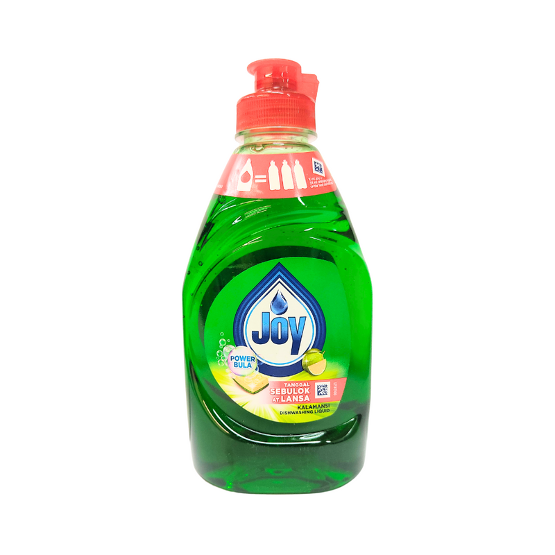 Joy Dishwashing Liquid Kalamansi 250ml