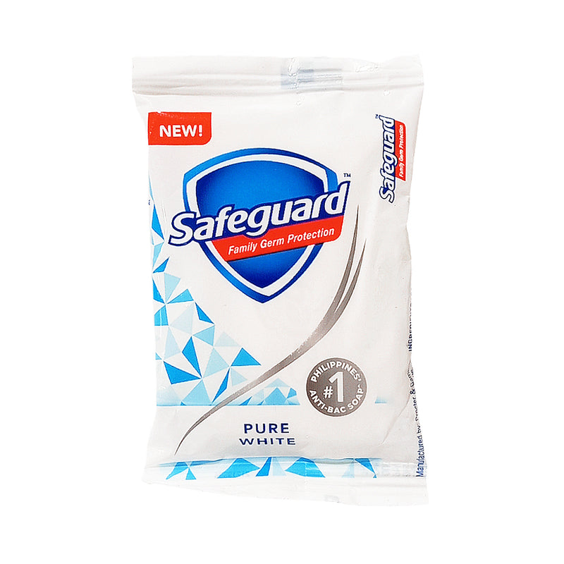 Safeguard Bar Soap White 22g